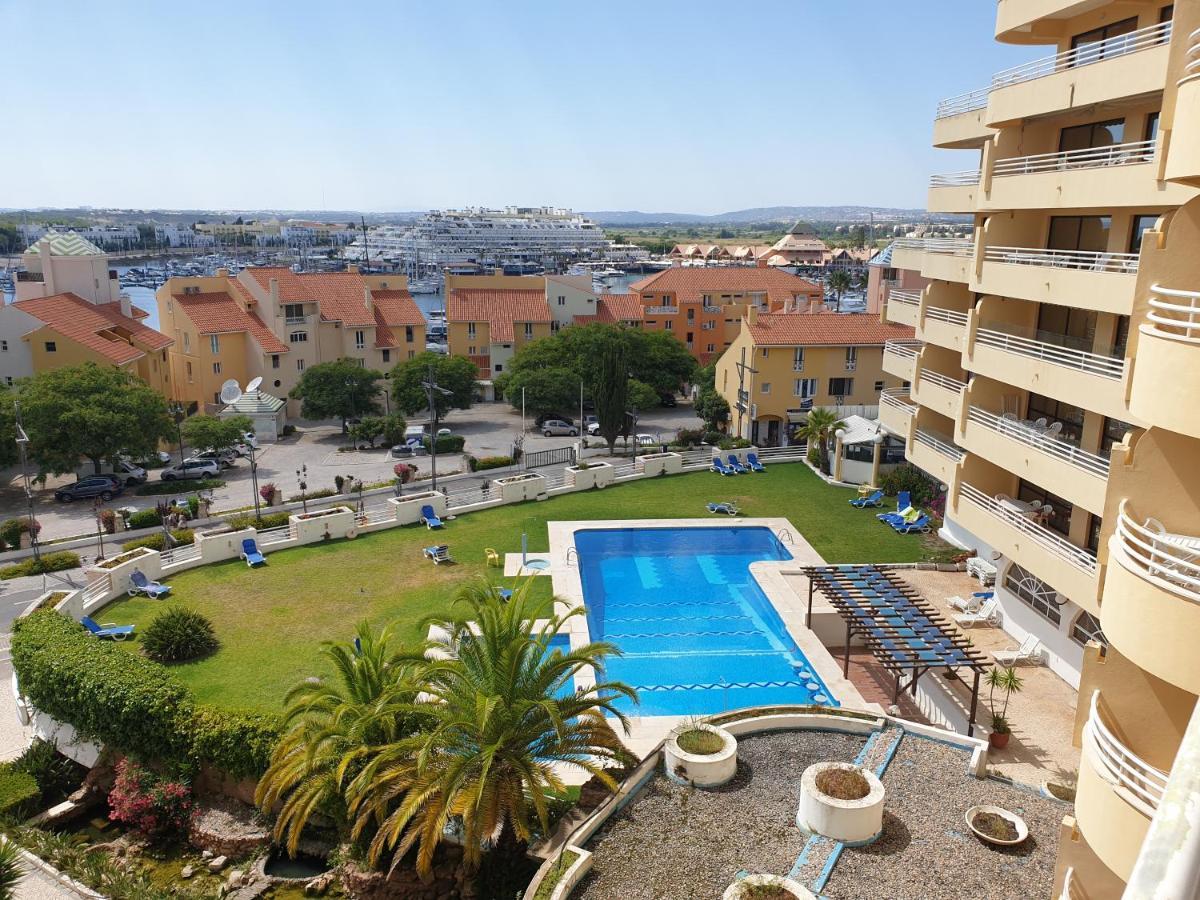 Marina Mar Vilamoura Apartment Exterior photo
